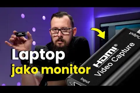 Laptop jako monitor dla Xboxa? Mit obalony! Skuteczne metody.