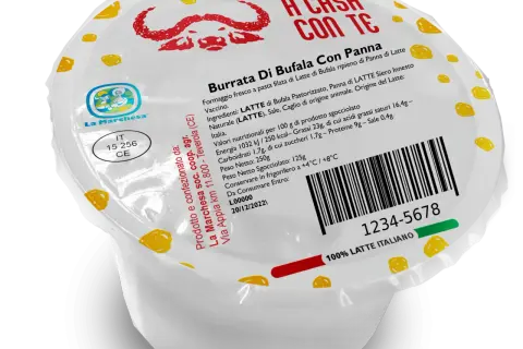 Burrata ile kcal? Zaskakujące wartości kaloryczne tego sera