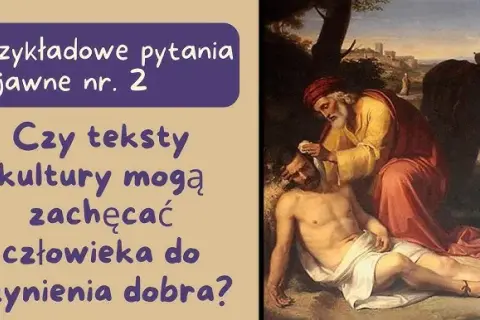 Czy teksty kultury powinny wychowywać społeczeństwo? Rola i odpowiedzialność