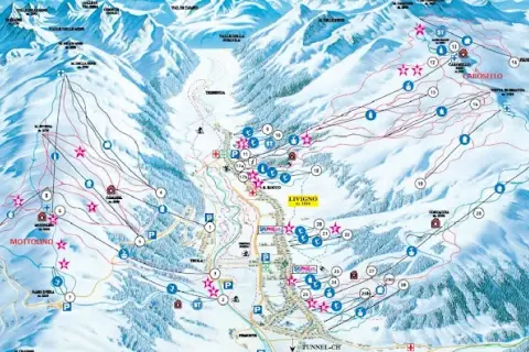 Najlepsza trasa do Livigno: uniknij korków i trudnych warunków drogowych