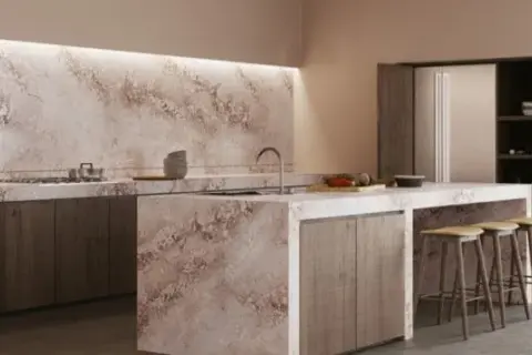 Konglomerat kwarcowo-granitowy – trwały materiał do Twojego wnętrza