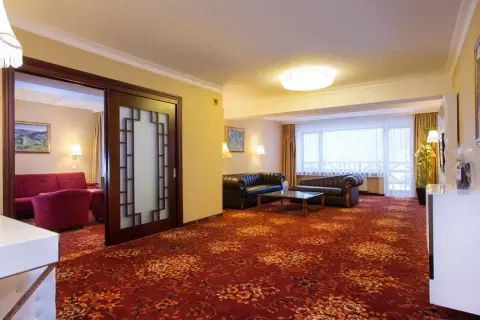 Ile pokoi ma hotel Gołębiewski w Karpaczu? Sprawdź szczegóły i więcej