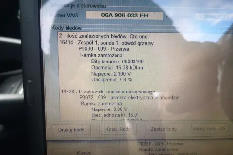 Gdzie jest bezpiecznik sondy lambda? Znajdź go szybko i łatwo