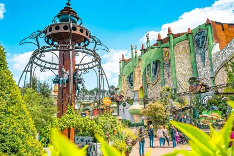 Phantasialand Attraktionen Mindestgröße: So planen Sie clever