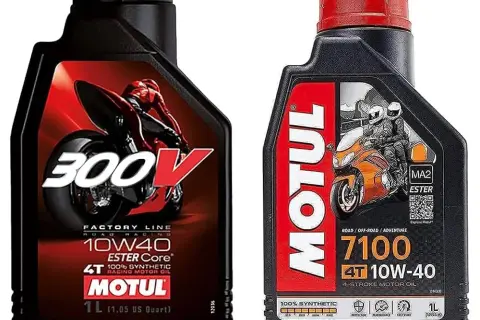 Motul 10W-40 300V - najlepszy olej do silników wyścigowych