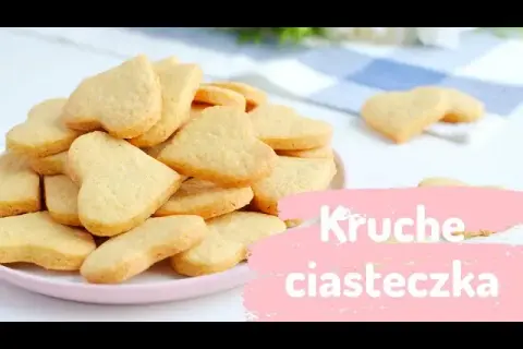 Kruche ciastka: przepis 3:2:1. Odkryj sekrety idealnej kruchości!