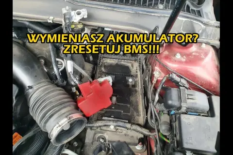 Wymiana baterii w Ford Mondeo MK4 - proste kroki, uniknij problemów