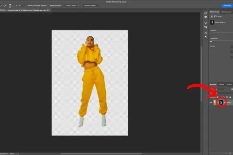 Jak usunąć tło w Photoshopie? Poradnik od AI do Pióra!