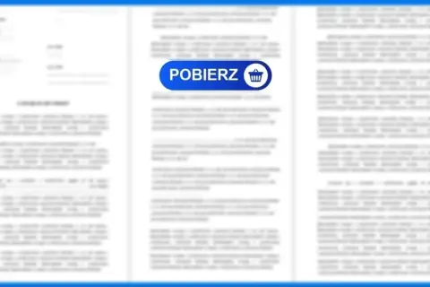 Przykładowe wnioski do dalszej pracy w szkole. Kliknij "Pobierz", aby uzyskać dostęp do dokumentu z propozycjami.
