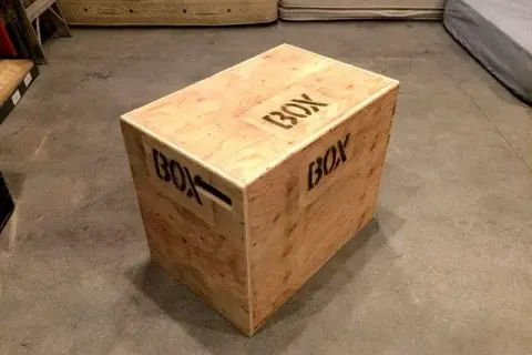 Zbuduj skrzynię do crossfitu 3w1 DIY: Oszczędź i trenuj bezpiecznie