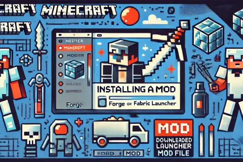 Jak pobrać mody do Minecraft i uniknąć najczęstszych błędów