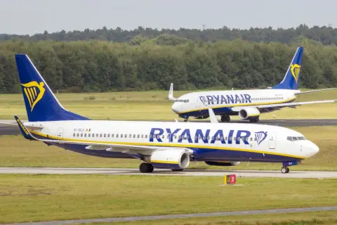Czy Ryanair lata do Gruzji? Sprawdź dostępne loty i ceny!
