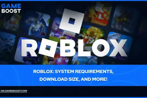 Sprawdź wymagania Roblox, aby cieszyć się grą bez lagów. Poznaj też rozmiar pobierania i inne detale.