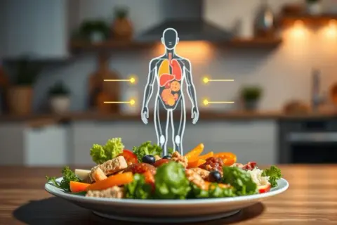 Reverse Diet: Jak przejść z redukcji na masę bez efektu jo-jo?