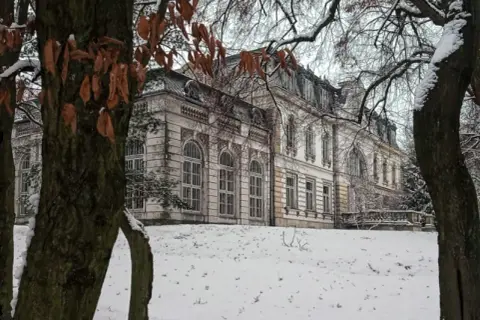 Historia pałacu Goldstandów w Zaborowie - niezwykła perła architektury