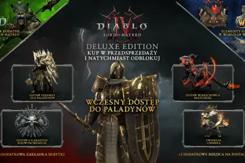 Diablo 4: Ile kosztuje? Ceny gry, dodatków i ukryte koszty!