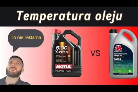 Motul X-Cess czy X-Clean - który olej silnikowy jest lepszy?