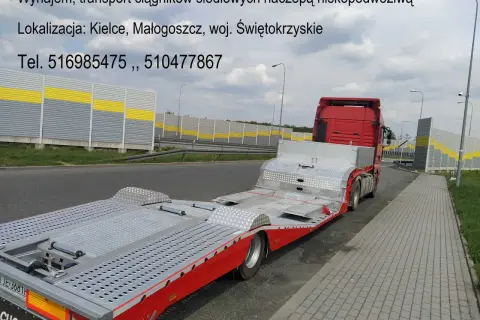 Ile kosztuje wynajem naczepy? Sprawdź ceny i ukryte koszty