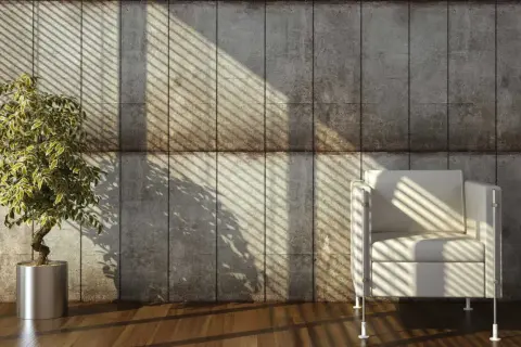 Beton architektoniczny z fugą czy bez – co wybrać dla swojego projektu?