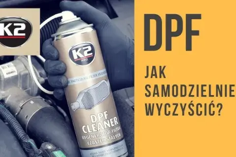 Jakie środki do czyszczenia DPF są najskuteczniejsze i najtańsze?