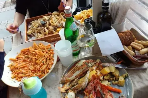 Lido di Jesolo gdzie zjeść - najlepsze restauracje i lokalne specjały