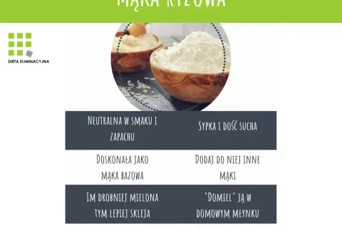 Czy mąka ryżowa ma gluten? Odkryj prawdę o jej bezpieczeństwie