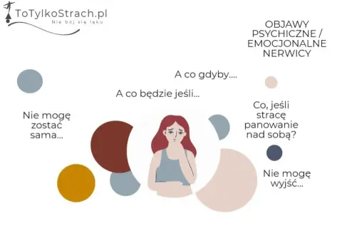 Nietypowe objawy nerwicy: Czy to lęk, czy coś poważniejszego?
