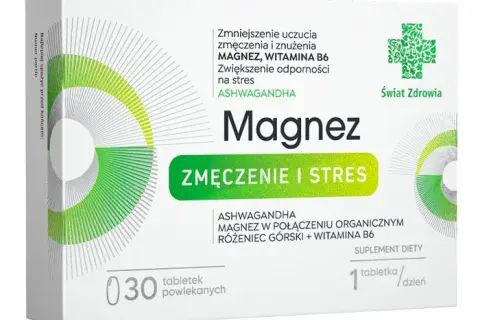 Jakie suplementy na stres skutecznie zmniejszą Twoje napięcie?
