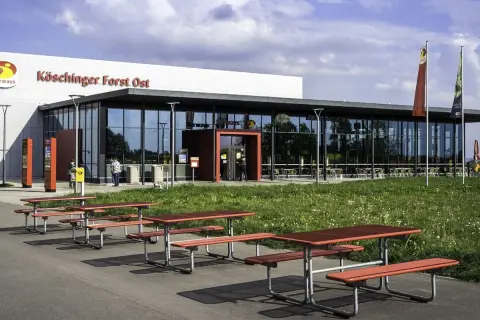 Tank & Rast Gastronomie: Was Sie wissen müssen für Ihre Pause