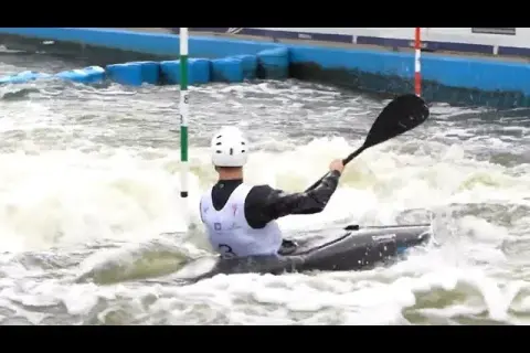 Kolna Kraków: Tor kajakarstwa górskiego Adrenalina dla każdego?