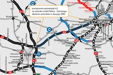 Gdzie zjeść przy autostradzie A2? Najlepsze miejsca na posiłek
