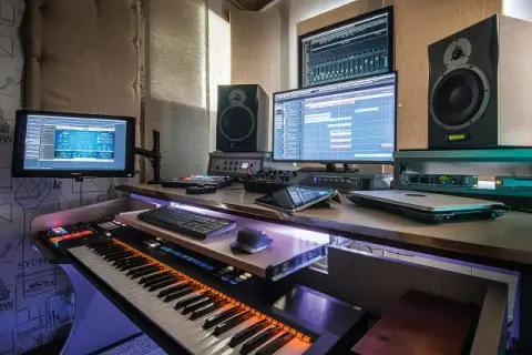 Produkcja muzyki elektronicznej: Jak zacząć? Sprzęt i pierwsze kroki.