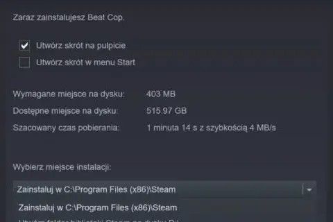 Jak zaktualizować Steam i uniknąć problemów z grami?