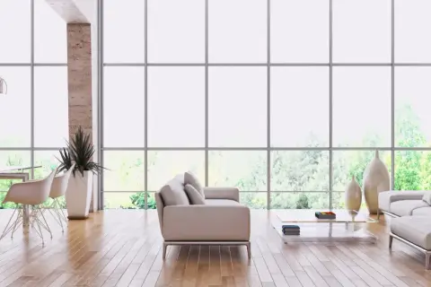Idealna podłoga do salonu: przewodnik po materiałach, trendach i kosztach
