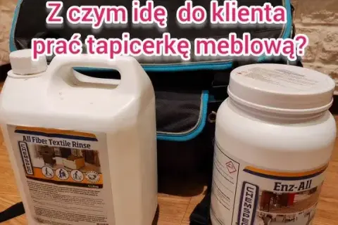 Chemia do tapicerki: Jaki wybrać? Poradnik i ranking