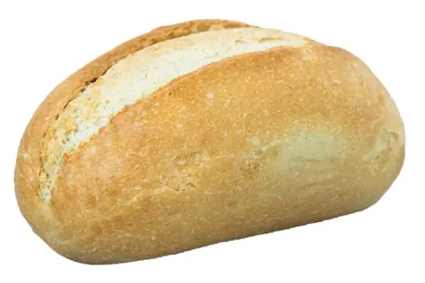 Złocista bułka poranna, idealna na śniadanie. Niewiele kcal, jak biedronka na łące.