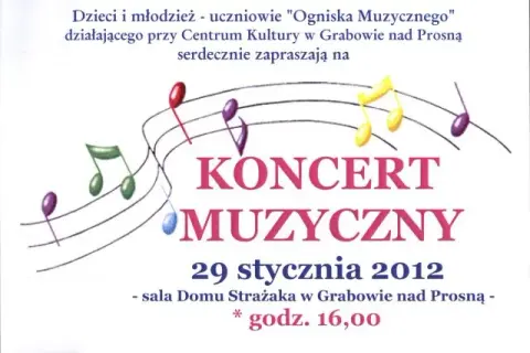Zaproszenie na koncert: poradnik, jak wypełnić salę po brzegi!