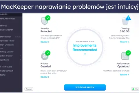 Antywirus na Maca: Czy naprawdę go potrzebujesz? Ranking 2026