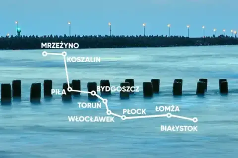 Jak dojade do Kołobrzegu? Sprawdź najlepsze opcje transportu