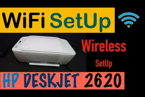 Jak podłączyć HP Deskjet 2620 do Wi-Fi – proste kroki i rozwiązania problemów