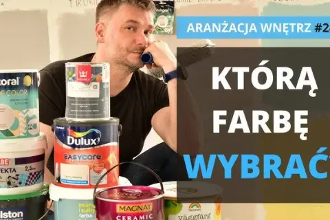 Jaka farba do różnych pomieszczeń? Wybierz najlepszą dla siebie