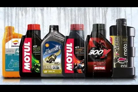 Olej motocyklowy Motul 300V 10W40 – sprawdź jego wyjątkowe właściwości