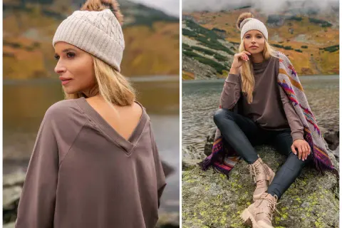 Jak uszyć czapkę beanie? Idealnie dopasowana, nawet dla początkujących!