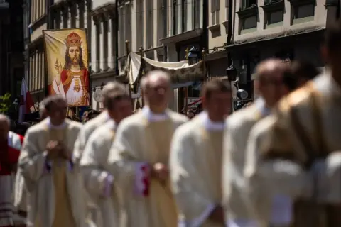Ile trwa msza w Boże Ciało? Czas trwania i co warto wiedzieć