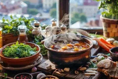 Gdzie zjeść w Pradze? Odkryj najlepsze restauracje i smaki