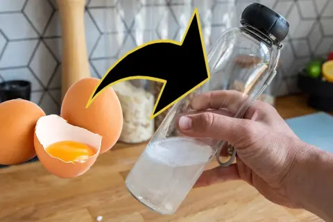 Jak wyczyścić plastikową butelkę z osadu i uniknąć nieprzyjemnych zapachów