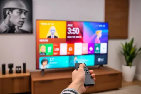 Jak zaprogramować TV LG? Kompletny poradnik krok po kroku
