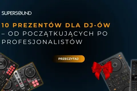 Co kupić DJ-owi na urodziny? 10 wyjątkowych i praktycznych pomysłów