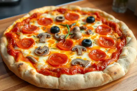 Jak uratować twarde ciasto na pizzę i cieszyć się idealnym smakiem