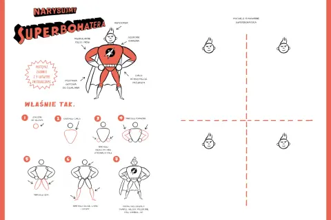 Jak zrobić komiks dla dzieci? Odkryj kreatywność w 5 krokach!